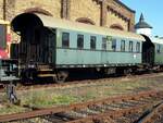 Donnerbüchse im Bw Schöneweide Berlin am 09.09.2014.