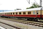 TEE Rheingold Wagen 2 D-AKE 56 80 19-94 049-9 Avmz in Lindau-Reutin am 12.08.2023.