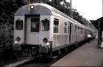 Steuerwagen Silberling 1.