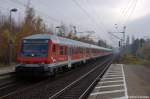 RE  SH-Express  (RE 21066) von Hamburg Hbf nach Flensburg in Elmshorn. Geschoben hatte die 112 168-0. 08.11.2011
