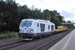 248 142 mit  Ger�mpel am Haken durchf�hrt am 22.08.2026 den Bahnhof Tostedt.