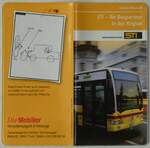 (244'891) - STI-Fahrkartenh�lle am 9.