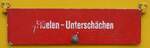 (280'684) - Routentafel - Fl�elen-Untersch�chen - am 27.