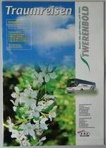 (252'748) - Twerenbold-Traumreisen M�rz 03 am 16.