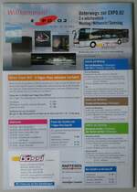 (258'489) - G�ssi-Carreisen 02 am 8.