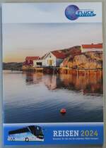 (258'906) - Fl�ck-Reisen 2024 am 25.