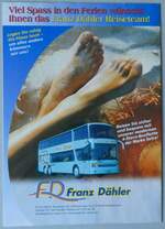(259'616) - D�hler-Badeferien 2004 am 25.