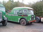 BOW 162
1938 Bristol L5G
Beadle B34F
New to Hants & Dorset TS662.

Later converted to recovery vehicle in 1955.

Photograph taken at West of England Transport Collection, Winkleigh, Devon, England, on 5th October 2008.