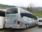 (205'326) - Aus Frankreich: Borini, Meg�ve - DX 187 VY - Setra am 19.