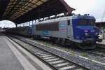 Noch fahren die Nez-Cass�es der Reihe 22200 mit Regionalz�ge zwischen Saverne und Selestat. Am 18 Mai steht 22236 mit ein leider verschmieter TER nach Saverne bafahrtbereit in Strasbourg.