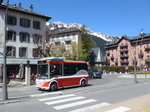 (170'368) - Chamonix Bus, Chamonix - DZ 683 PG - Bollor� am 5.