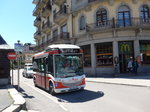 (170'369) - Chamonix Bus, Chamonix - DZ 683 PG - Bollor� am 5. Mai 2016 in Chamonix, M. Croz