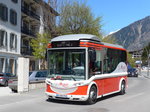 (170'370) - Chamonix Bus, Chamonix - DZ 683 PG - Bollor� am 5. Mai 2016 beim Bahnhof Chamonix