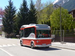 (170'371) - Chamonix Bus, Chamonix - DZ 683 PG - Bollor� am 5. Mai 2016 beim Bahnhof Chamonix