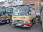 (203'986) - Faure, Chantemerle les Bls - DP 656 VX - Setra am 26.