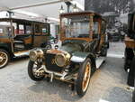 (274'720) - Collection Schlumpf, Mulhouse - Jg. 1912 - Panhard&Levassor am 6. Mai 2025 in Mulhouse, Collection Schlumpf 
