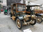 (274'721) - Collection Schlumpf, Mulhouse - Jg. 1912 - Panhard&Levassor am 6. Mai 2025 in Mulhouse, Collection Schlumpf