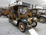 (274'723) - Collection Schlumpf, Mulhouse - Jg. 1911 - Panhard&Levassor am 6. Mai 2025 in Mulhouse, Collection Schlumpf
