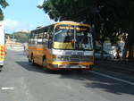 DBY 316 was a 1978 Bedford YLQ fitted with Duple Dominant C45F bodywork.