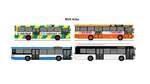 RVK K�ln - Mercedes Benz O 305 St�LB + Daimler O 405 + MAN NL 263 + Van Hool A 300 FC