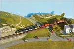 Im Detail nicht ganz vorbildlich zeigt das Bild doch einen Blick in die (nahe) Zukunft: Rail Adenture will mit seinem neuen Partner Hanson & Hall Rail Service in Grossbritannien jeweils zwei HST 125