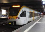 429 518-4 als ERB RE3(89897)von Dsseldorf Hbf nach Dortmund Hbf kurz vor der Ausfahrt im Dsseldorfer Hbf.
