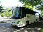 (275'291) - Aus Holland: Almei Tours, Schelluinen - 33-BHD-7 - VDL am 9.
