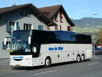 (256'469) - Aus Holland: aan de Wiel, Spankeren - 33-BNH-1 - Van Hool am 28.