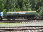 Reise-und Guterwagen/856079/auch-in-tiefensee-standenam-28juli-2024mehrere Auch in Tiefensee standen,am 28.Juli 2024,mehrere Uas.