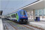 In Siracusa angekommen ist der FS Trenitalia HTR 412 019 von Messina. Der dunkle Himmel �nderte sich zu Gl�ck im Laufe des Tags, so dass wir zwei pr�chtige Tagein Siracusa erleben durften 

13. M�rz 2026