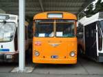 (130'732) - Aus Italien: RT Imperia - Nr. 1133/IM 133 - Fiat/Menarini Trolleybus am 16. Oktober 2010 in Breil-sur-Roya, Muse Bus