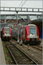 Zwei CFL  Computerm�use  in Luxembourg.