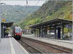 Ein CFL Kiss der Serie 2300 erreicht Cochem.