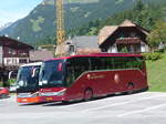 (182'356) - Aus Luxemburg: Weber, Canach - EW 1525 - Setra am 30.