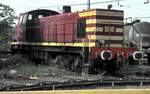 CFL 906 in Luxemburg im September 1992.