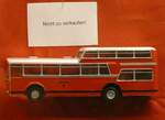 (241'678) - AFA Adelboden - B�ssing Anderthalbdecker am 21.