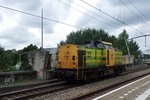 Solofahrt f�r RF 22 durch Zwijndrecht am 20 Juli 2016.
