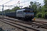RFO 1829 verl�sst am 27 Mai 2020 Nijmegen mit der Gyspzug nach Bad Bentheim.
