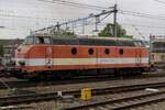 Ex-LOCON 9802 (eine fr�here SNCB 62/63) steht am 27 Augustus 2020 in Venlo.