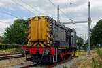 RFO 692 steht in Oss am 22 Juni 2021.