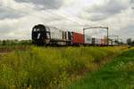 Alpha 1272 404 -in RFO-Dienst- durchfahrt mit Gefolgschaft am 26 April 2019 Oisterwijk.