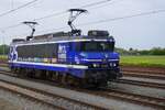 RFO 1831 steht am 27 April 2026 in Lage Zwaluwe.