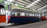 Stra�enbahn / Stadtverkehr;  Amsterdam/Wehmingen  3x GrTw ER Nr.902 von Werkspoor Baujahr 1948 ex Amsterdam im TramMuseum Wehmingen am 15.06.2014.