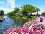 Witte Singel, Leiden 15-07-2018.