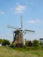  Zijllaanmolen  Leiderdorp 21-05-2011.