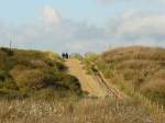 Dne bei Noordwijk am 11-11-2012.