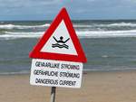 Strand Katwijk 23-08-2020.