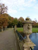 Schloss Duivenvoorde, Voorschoten 08-11-2020.