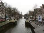 Korte Prinsengracht Amsterdam 17-02-2012.