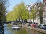 Brouwersgracht Amsterdam 01-05-2013.